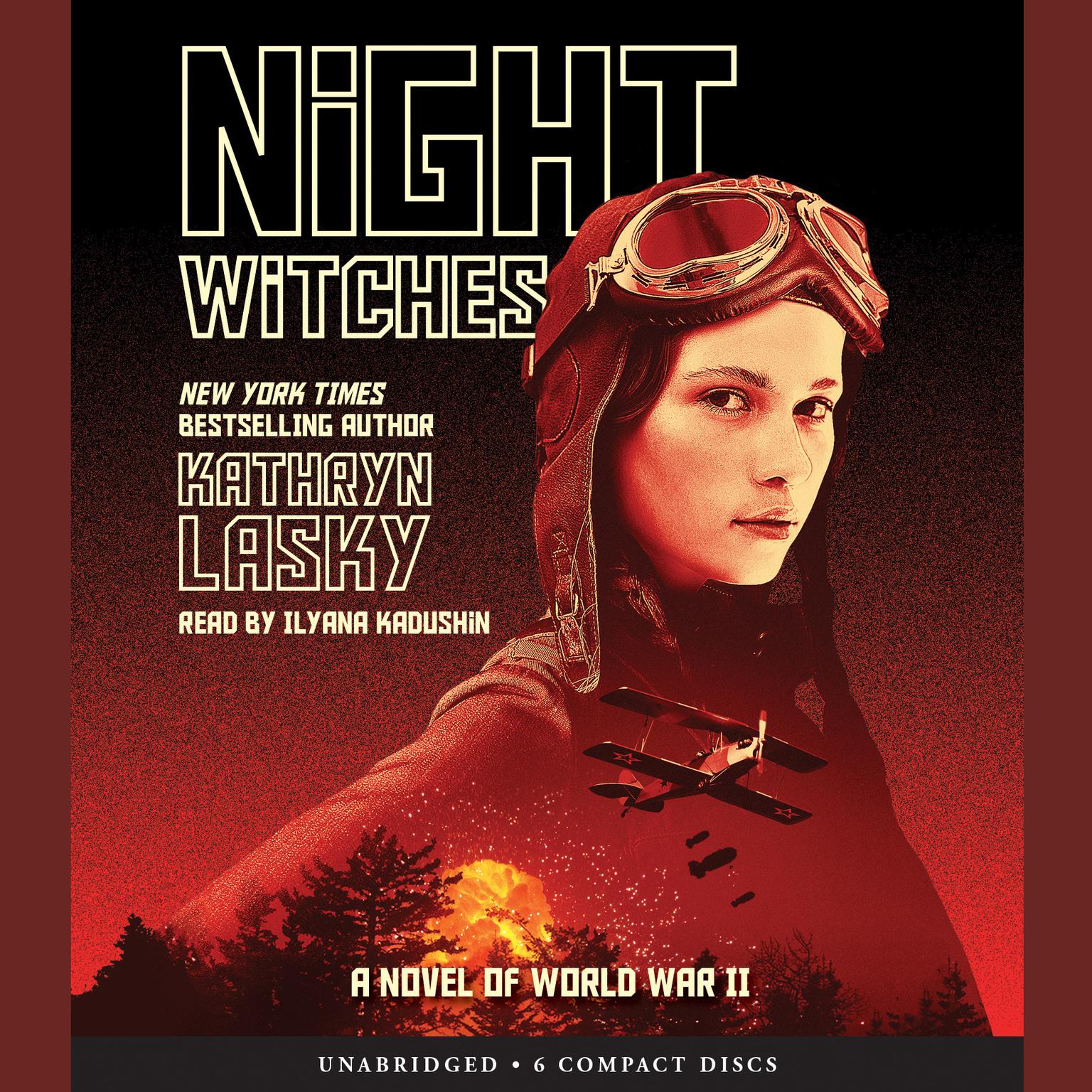 Night Witches: A Novel of World War Two Audiobook, by Kathryn Lasky