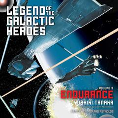 Legend of the Galactic Heroes, Vol. 3: Dawn Audiobook, by Yoshiki Tanaka