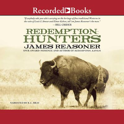 Redemption: Hunters Audiobook, by James Reasoner