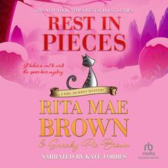 Rest in Pieces Audiobook, by Rita Mae Brown