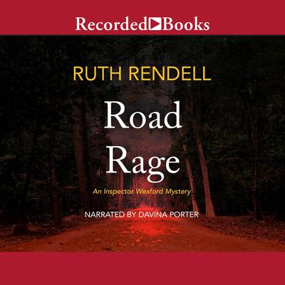 Road Rage Audiobook, by Ruth Rendell