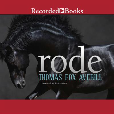 Rode Audiobook, by Thomas Fox Averill