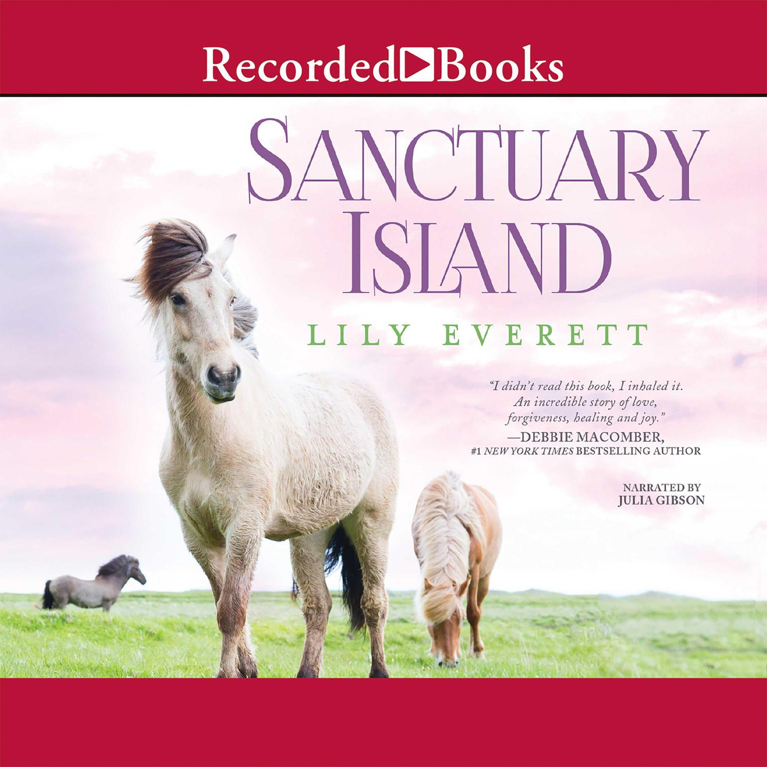 Sanctuary Island Audiobook, by Lily Everett