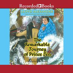 The Remarkable Journey of Prince Jen Audiobook, by Lloyd Alexander