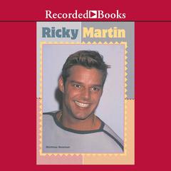 Ricky Martin Audiobook, by Matt Newman