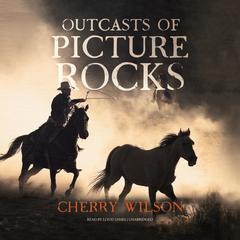 Outcasts of Picture Rocks Audiobook, by Cherry Wilson