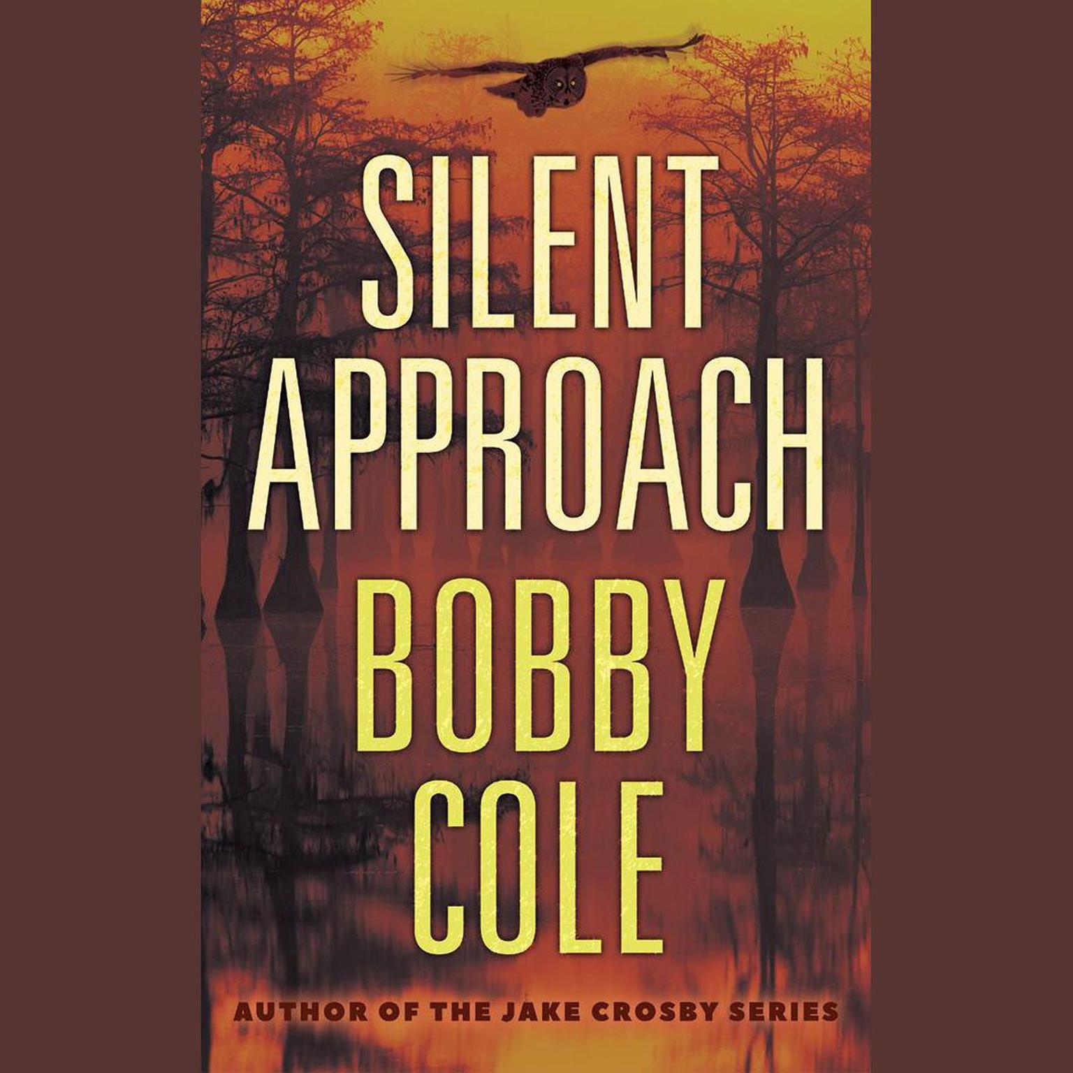 Silent Approach Audiobook, by Bobby Cole