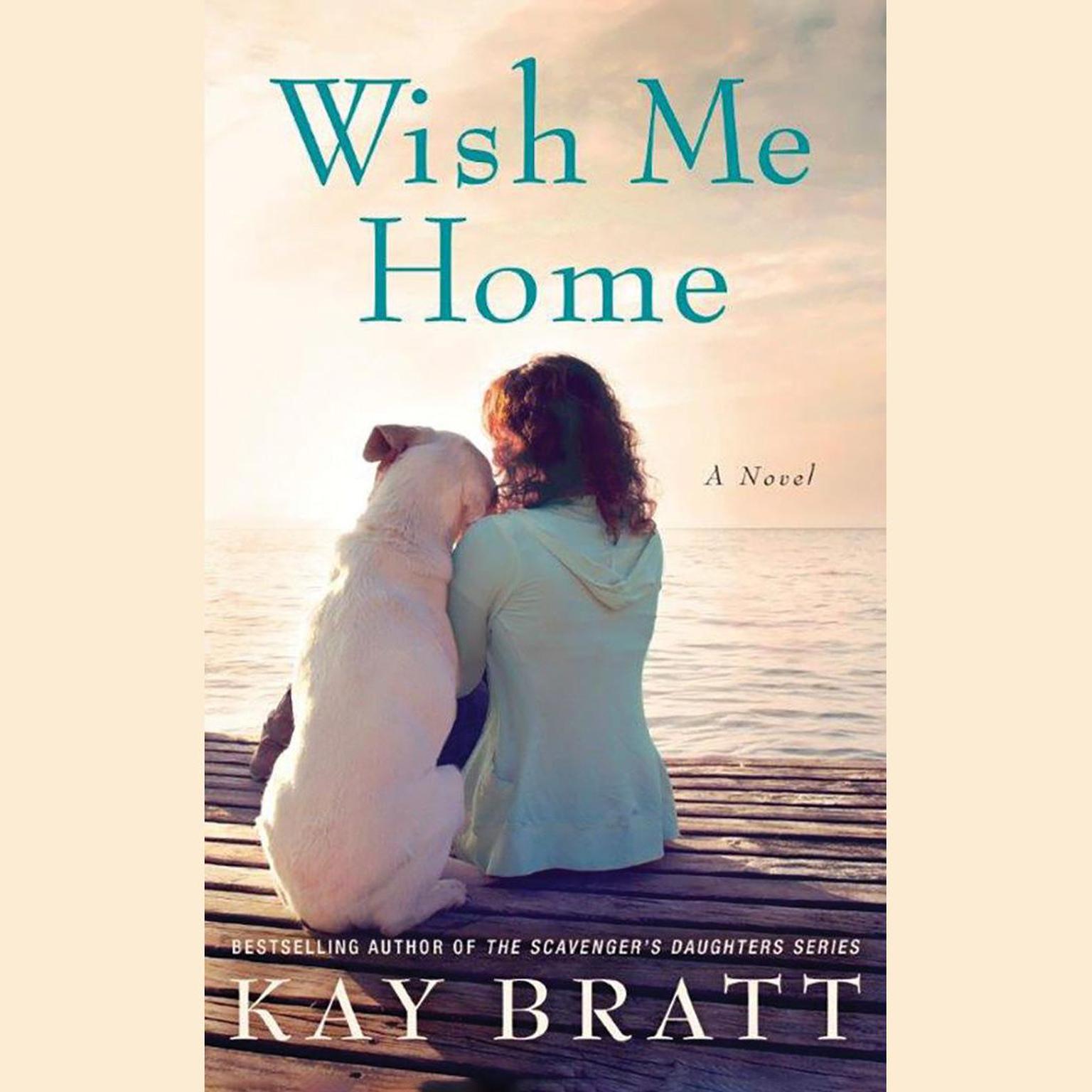 Wish Me Home Audiobook, by Kay Bratt