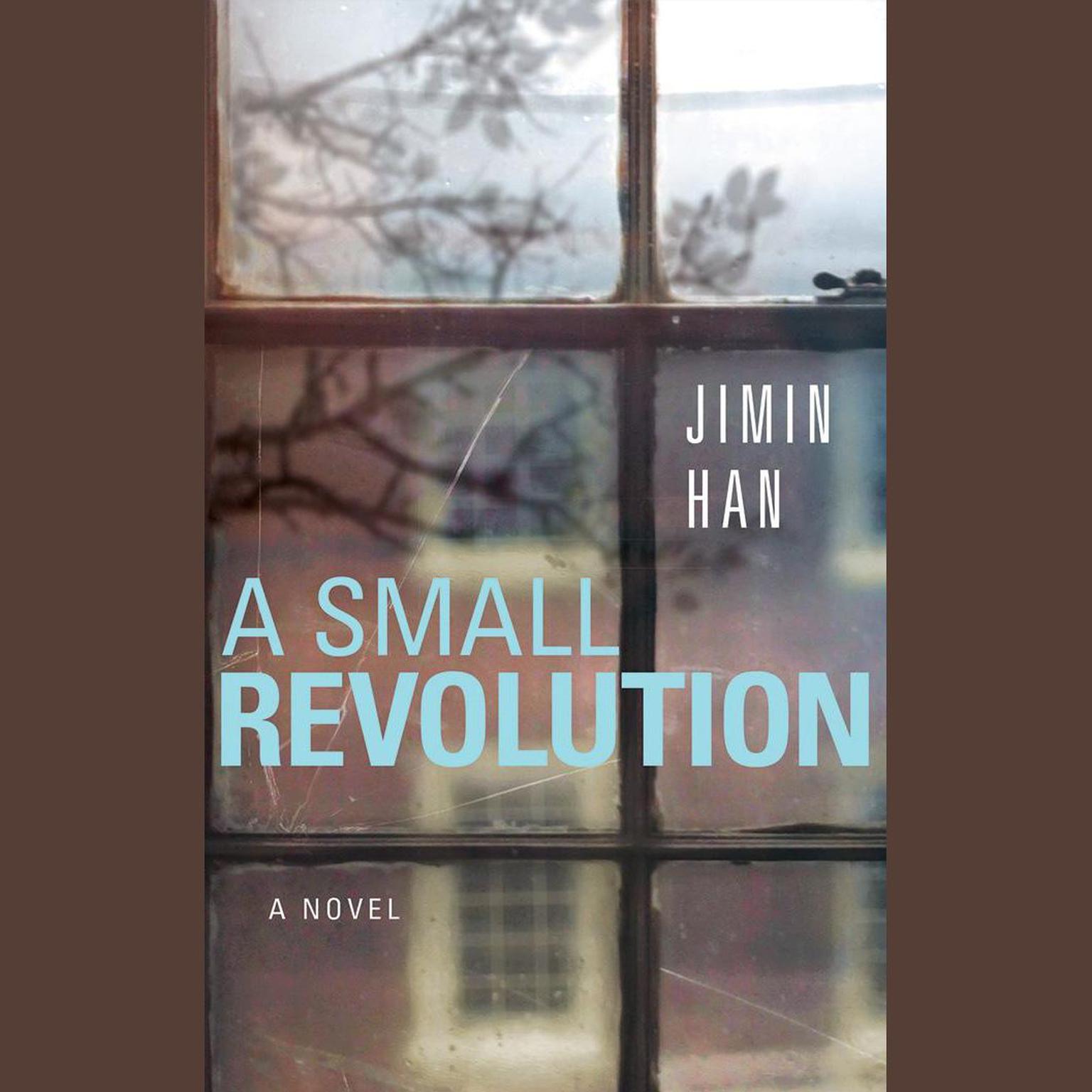 A Small Revolution Audiobook, by Jimin Han