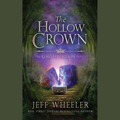 The Hollow Crown Audiobook, by Jeff Wheeler
