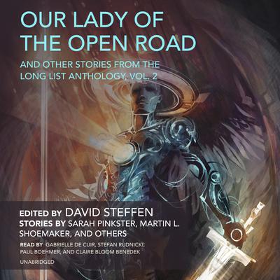 Our Lady of the Open Road, and Other Stories from the Long List Anthology, Vol. 2 Audiobook, by Sarah Pinkster