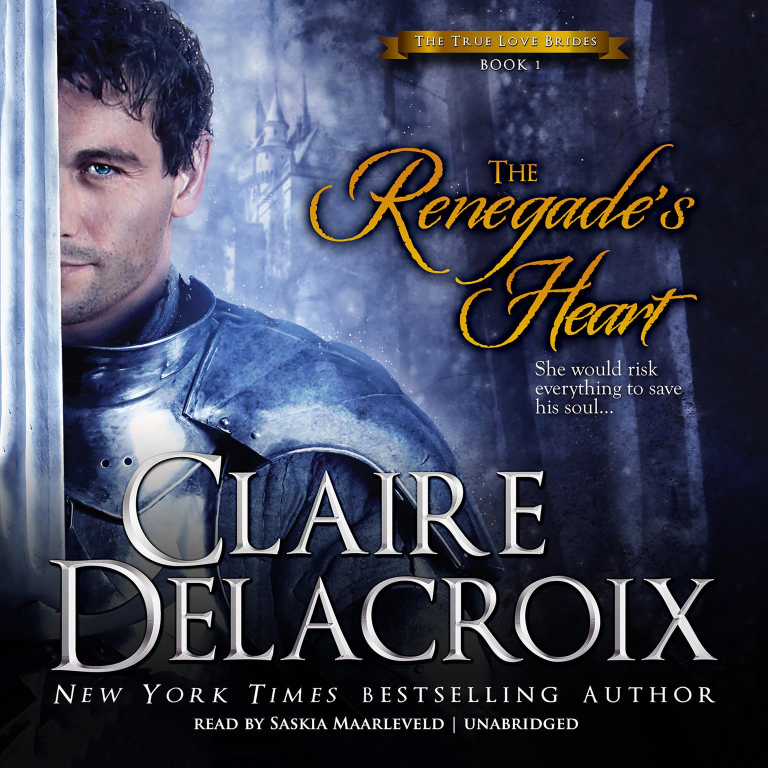 The Renegade’s Heart Audiobook, by Claire  Delacroix