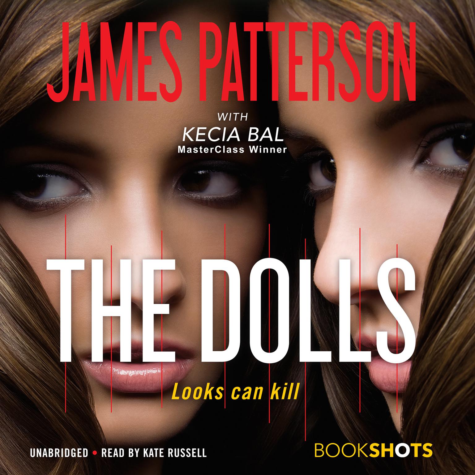 The Dolls Audiobook, by James Patterson