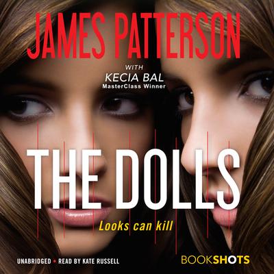 The Dolls Audiobook, by James Patterson