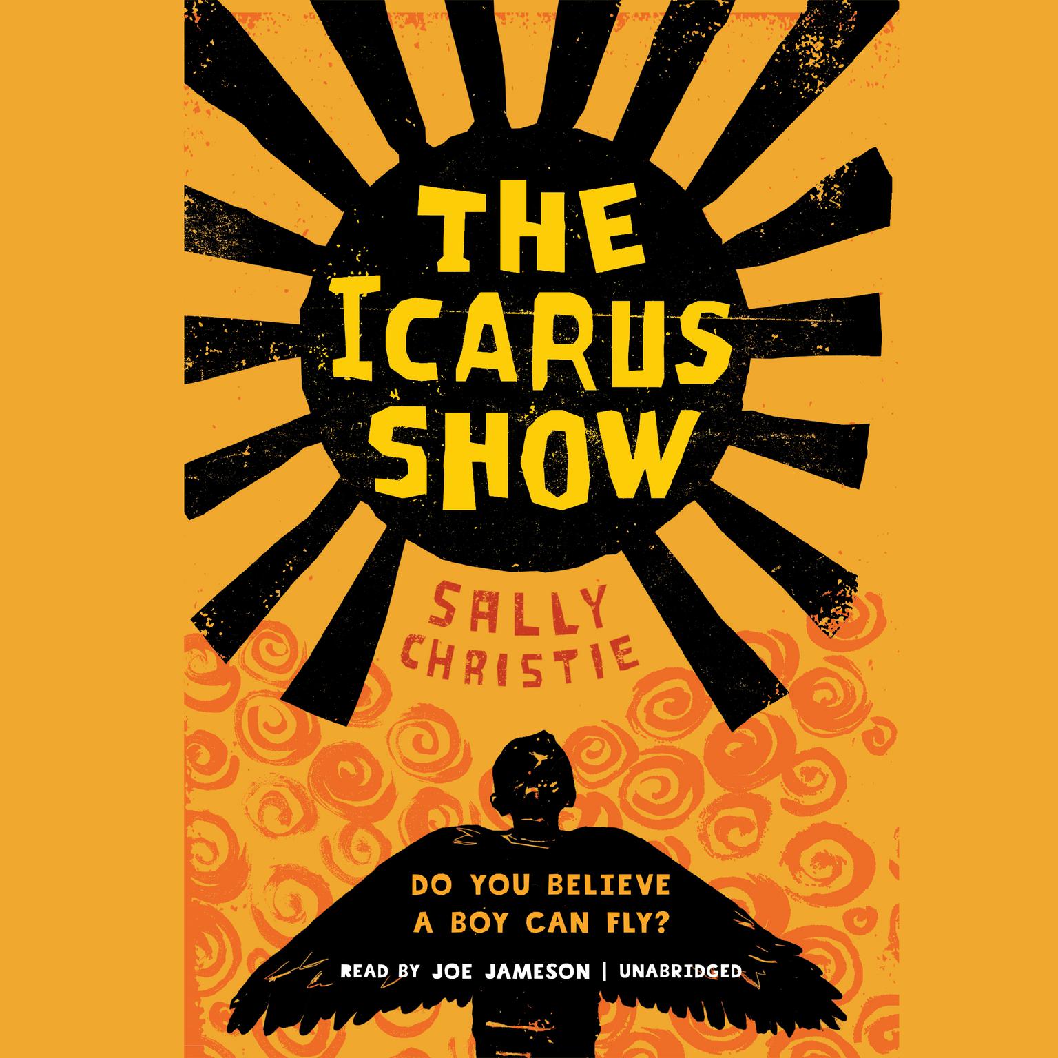 The Icarus Show Audiobook, by Sally Christie