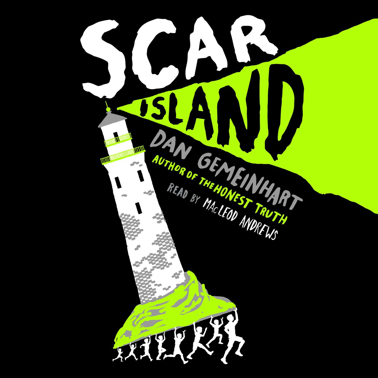 Scar Island Audiobook, by Dan Gemeinhart