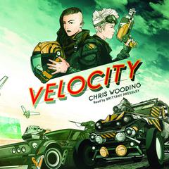 Velocity Audiobook, by Chris Wooding
