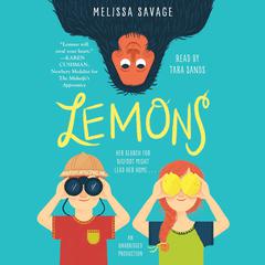 Lemons Audiobook, by Melissa Savage