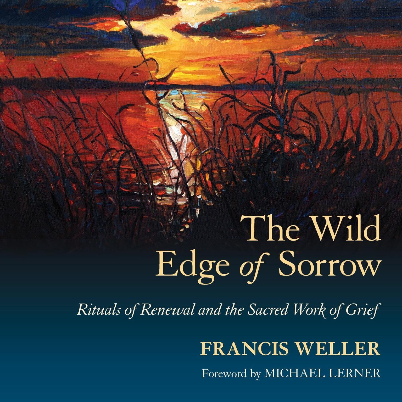 The Wild Edge of Sorrow: Rituals of Renewal and the Sacred Work of Grief Audiobook, by Francis Weller
