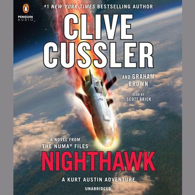 Nighthawk Audiobook, by Clive Cussler