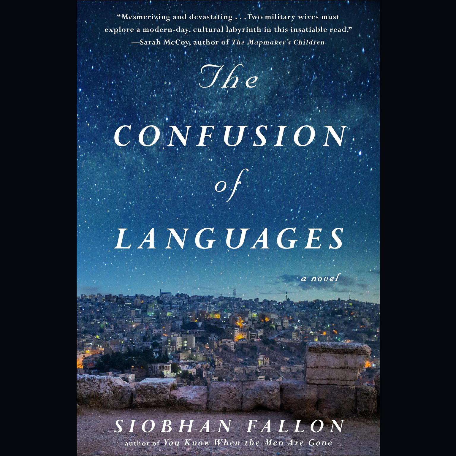 The Confusion of Languages Audiobook, by Siobhan Fallon