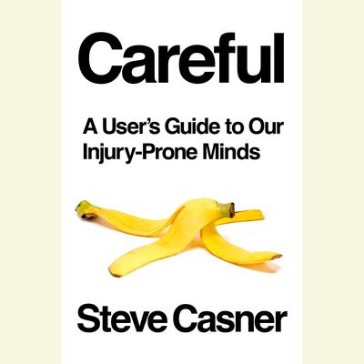Careful: A Users Guide to Our Injury-Prone Minds Audiobook, by Steve Casner
