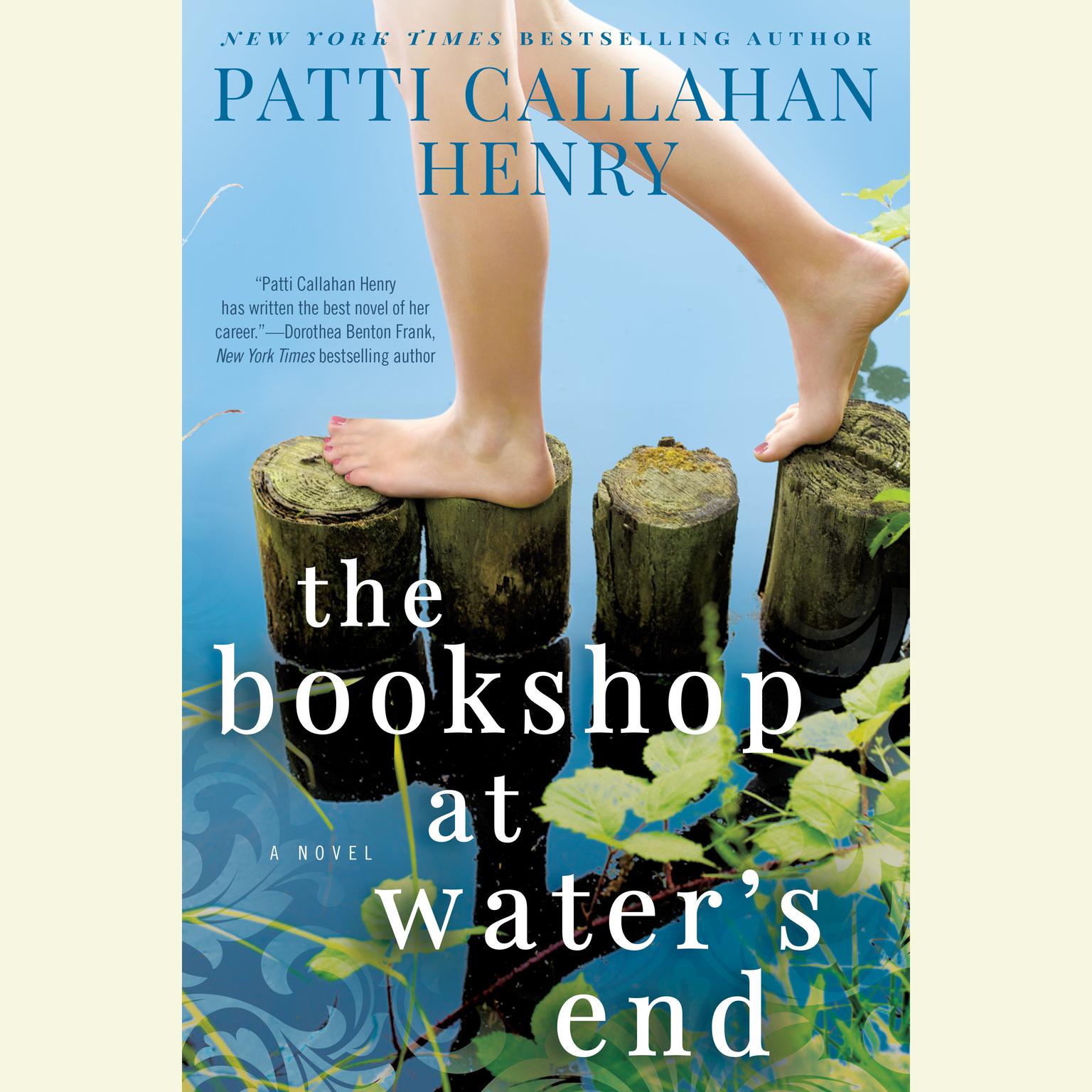 The Bookshop at Waters End Audiobook, by Patti Callahan Henry