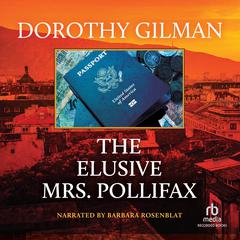 The Elusive Mrs. Pollifax Audiobook, by Dorothy Gilman
