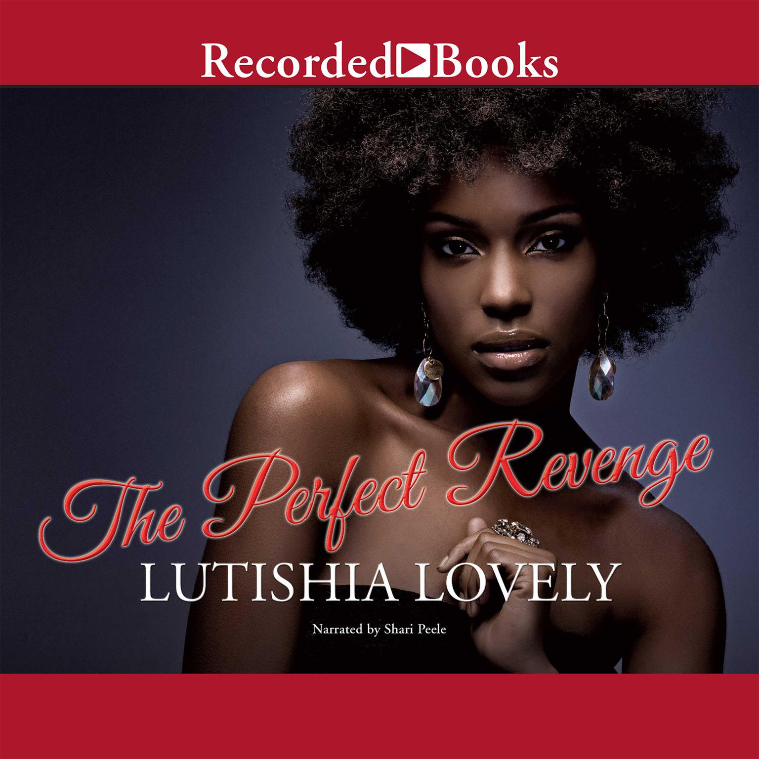 The Perfect Revenge Audiobook, by Lutishia Lovely