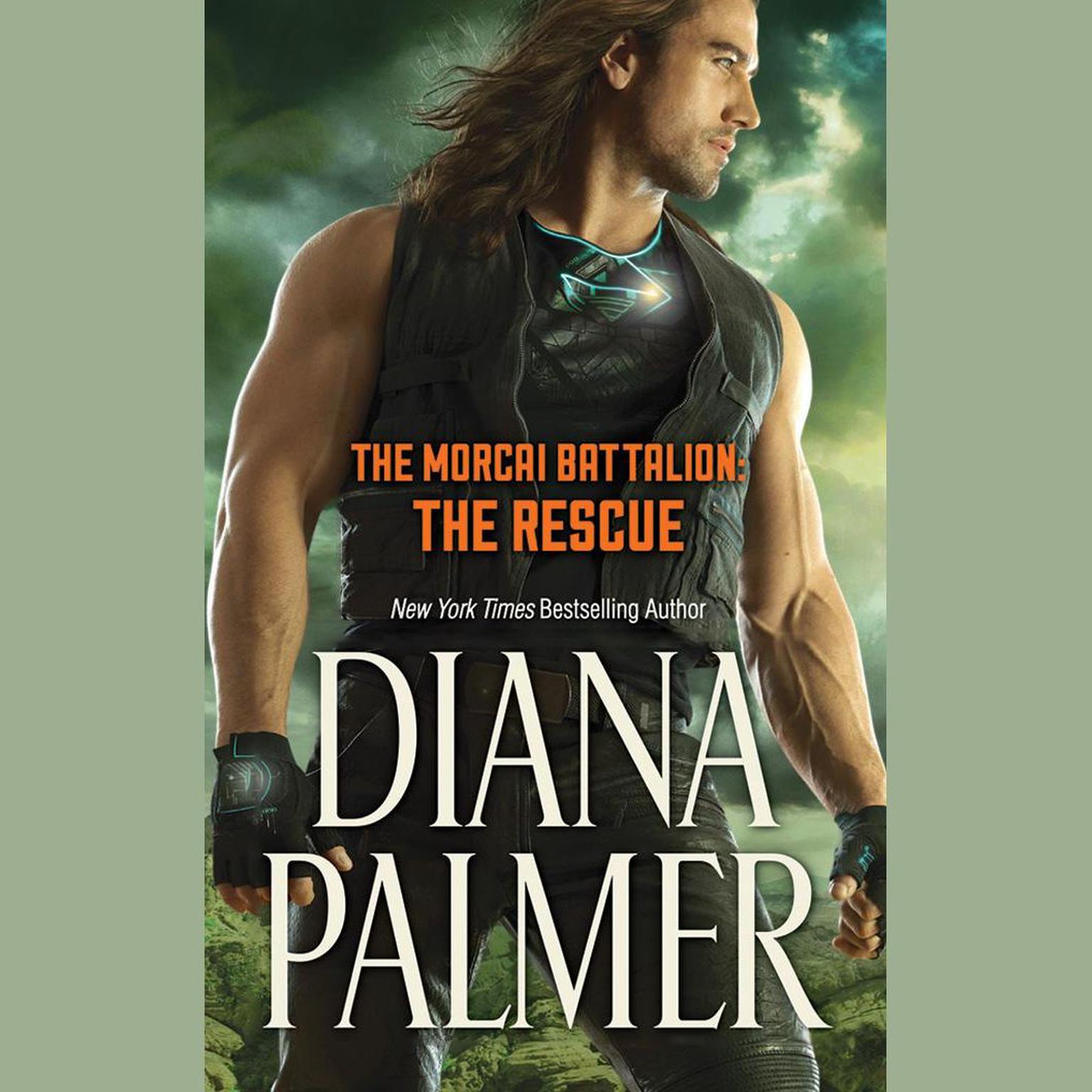 The Rescue Audiobook, by Diana Palmer