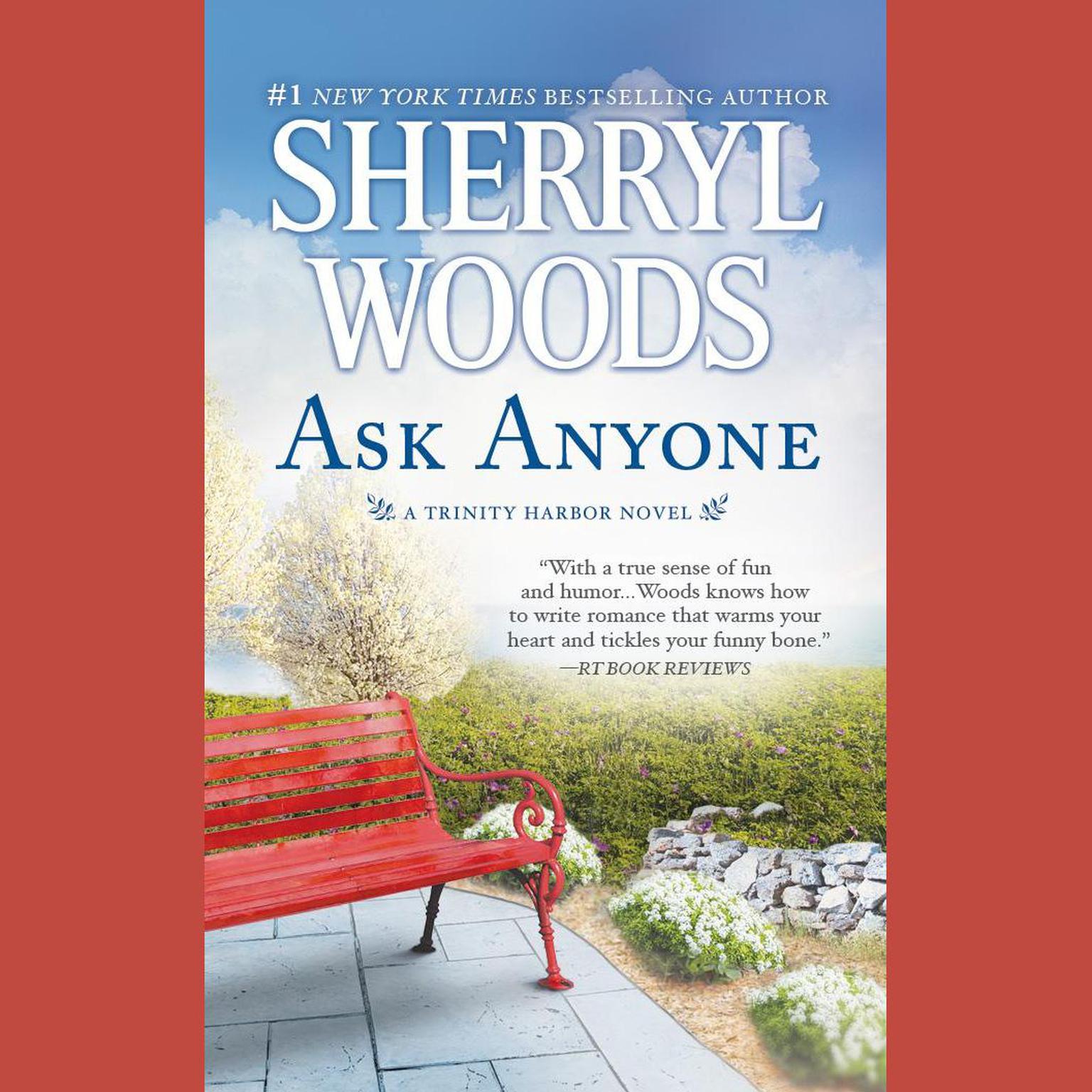 Ask Anyone Audiobook, by Sherryl Woods
