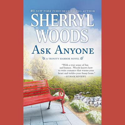 Ask Anyone Audiobook, by 