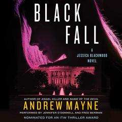Black Fall: A Jessica Blackwood Novel Audiobook, by Andrew Mayne