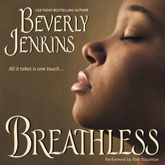 Breathless Audiobook, by 