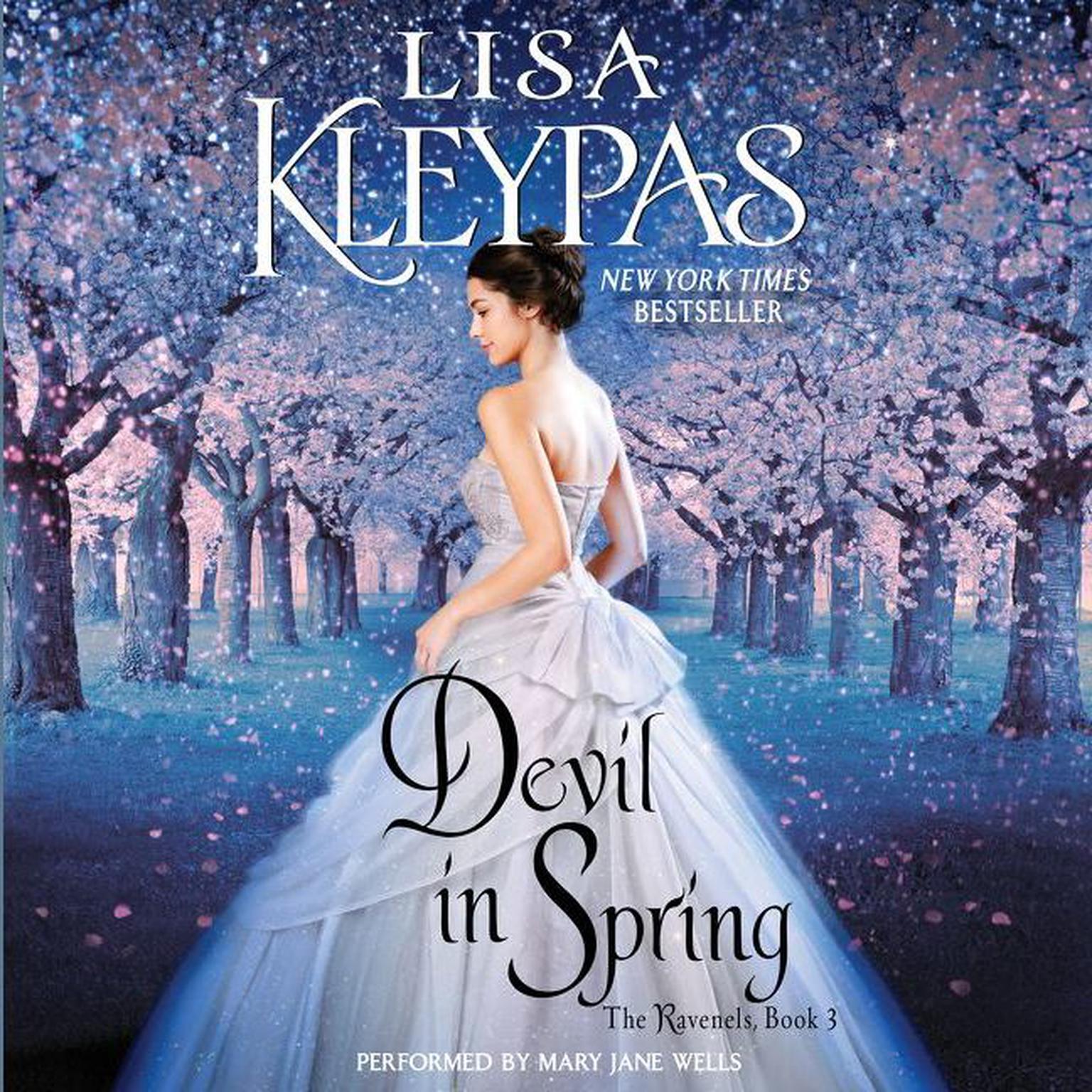 Devil in Spring: The Ravenels, Book 3 Audiobook, by Lisa Kleypas