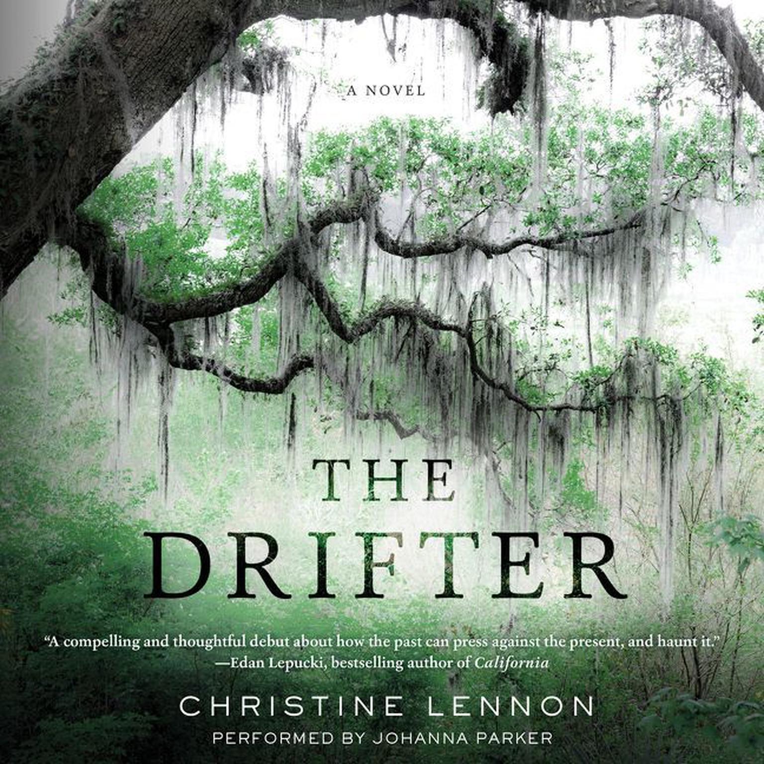 The Drifter: A Novel Audiobook, by Christine Lennon