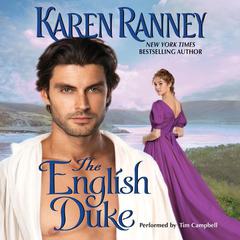 The English Duke Audiobook, by Karen Ranney