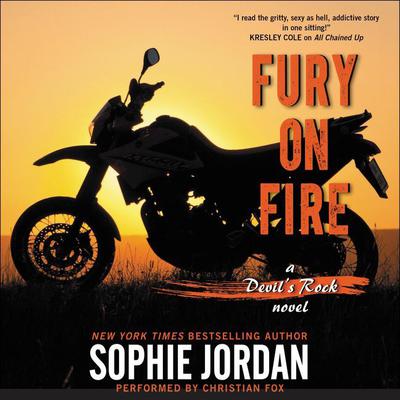 Fury on Fire: A Devils Rock Novel Audiobook, by Sophie Jordan