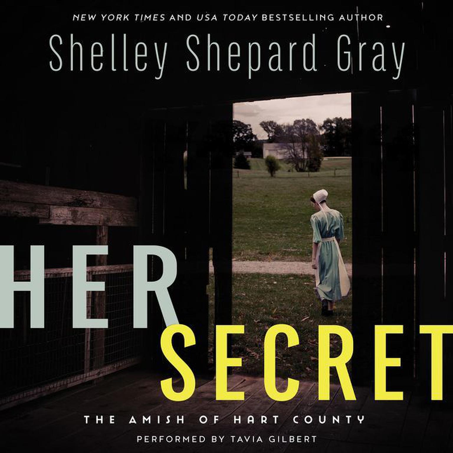 Her Secret: The Amish of Hart County Audiobook, by Shelley Shepard Gray