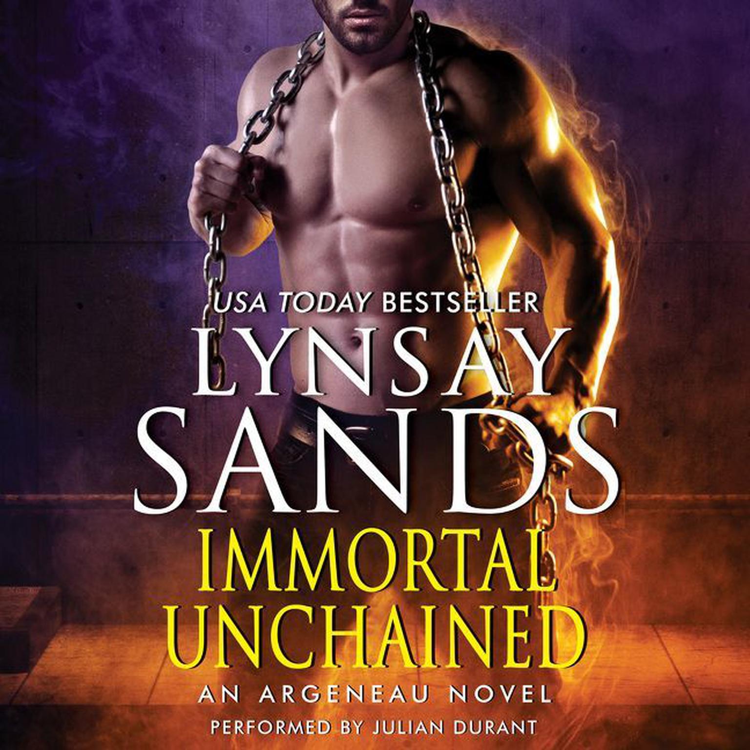 Immortal Unchained: An Argeneau Novel Audiobook, by Lynsay Sands