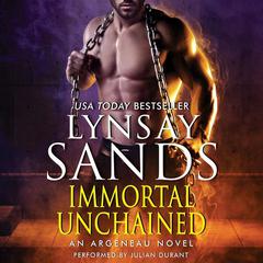 Immortal Unchained: An Argeneau Novel Audiobook, by 
