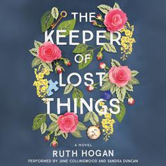The Keeper of Lost Things: A Novel Audiobook, by 