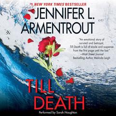 Till Death Audiobook, by Jennifer L. Armentrout