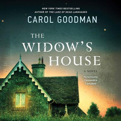 The Widow's House Audiobook, by Carol Goodman