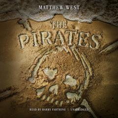 The Pirates Audiobook, by Matthew West