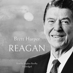 Reagan Audiobook, by Brett Harper