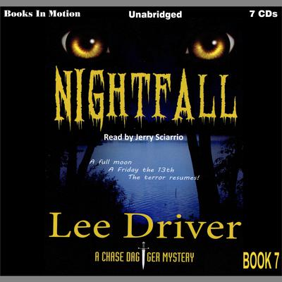 Nightfall Audiobook, by Lee Driver