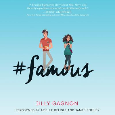 #famous Audiobook, by Jilly Gagnon