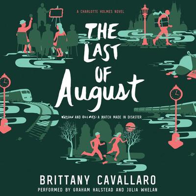 The Last of August Audiobook, by Brittany Cavallaro