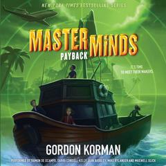 Masterminds: Payback Audiobook, by 